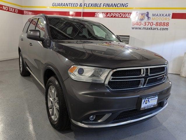 2017 Dodge Durango