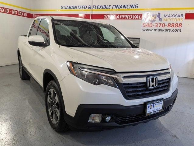 2017 Honda Ridgeline