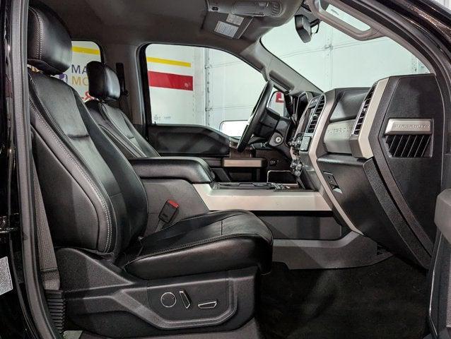 Photo of 2017 Shadow Black Ford F-350