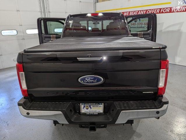 Photo of 2017 Shadow Black Ford F-350