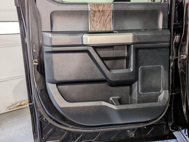 Photo of 2017 Shadow Black Ford F-350
