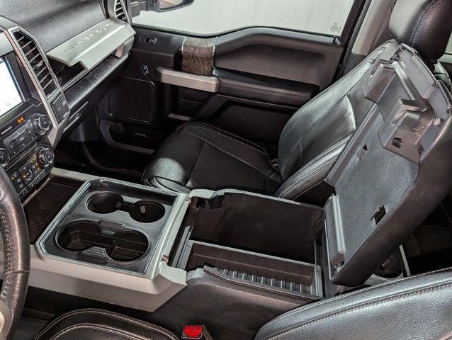 Photo of 2017 Shadow Black Ford F-350