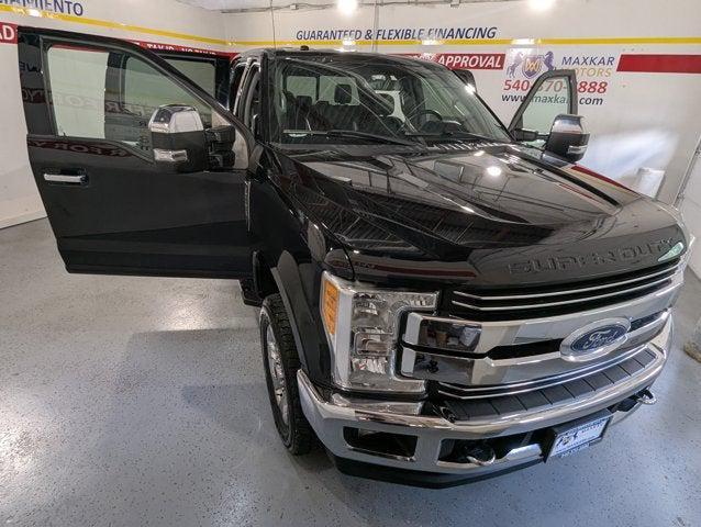 Photo of 2017 Shadow Black Ford F-350