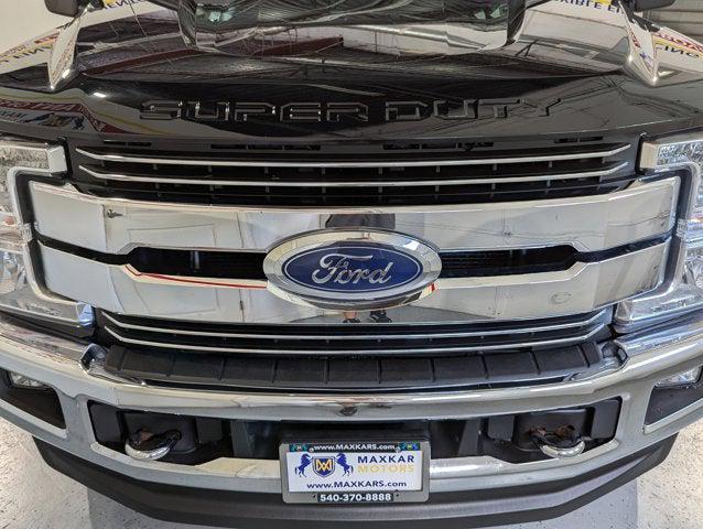 Photo of 2017 Shadow Black Ford F-350