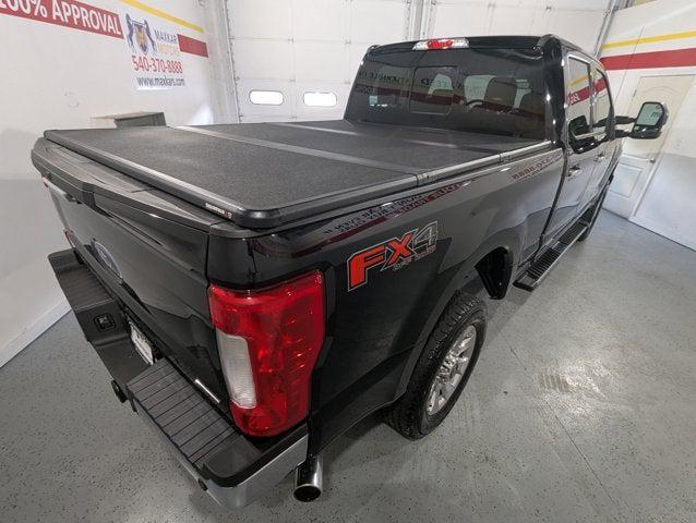 Photo of 2017 Shadow Black Ford F-350
