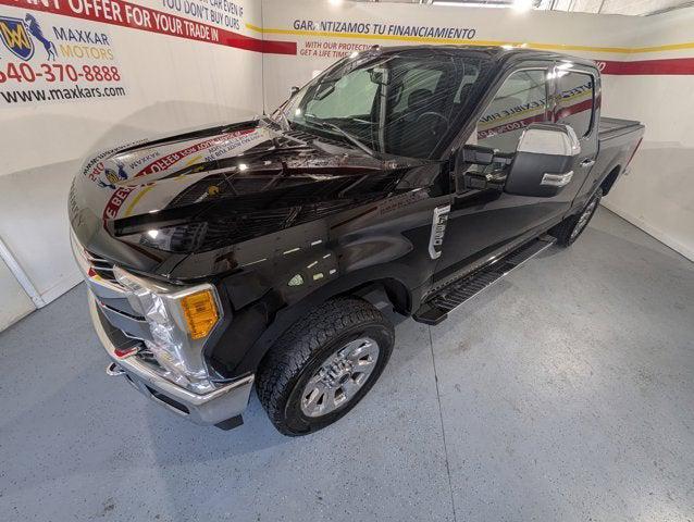 Photo of 2017 Shadow Black Ford F-350