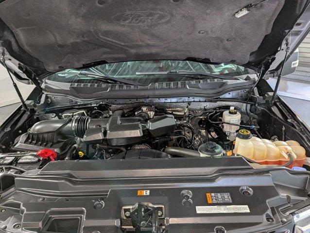 Photo of 2017 Shadow Black Ford F-350