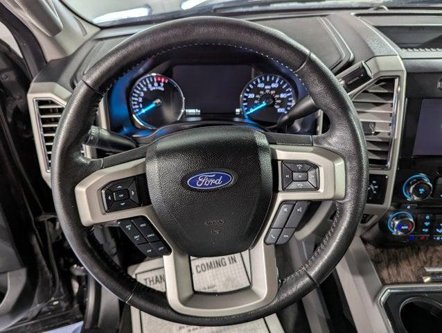 Photo of 2017 Shadow Black Ford F-350