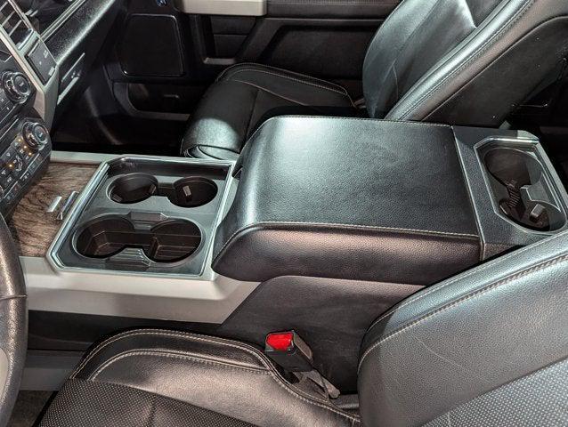 Photo of 2017 Shadow Black Ford F-350