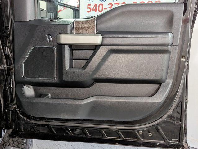 Photo of 2017 Shadow Black Ford F-350