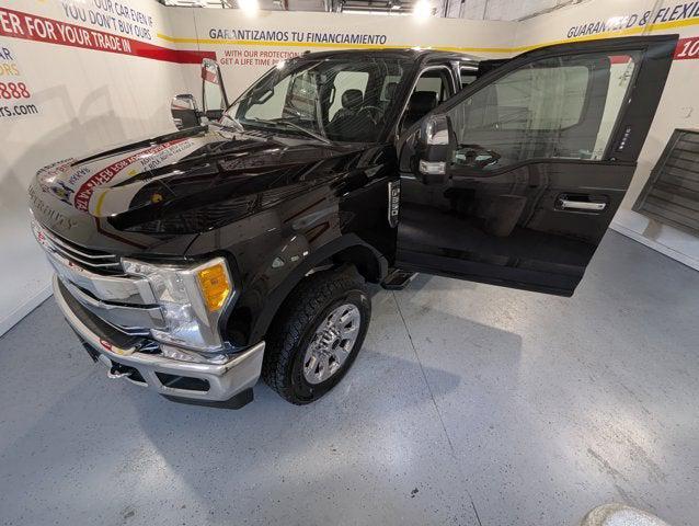 Photo of 2017 Shadow Black Ford F-350