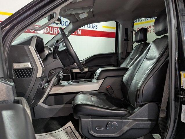 Photo of 2017 Shadow Black Ford F-350