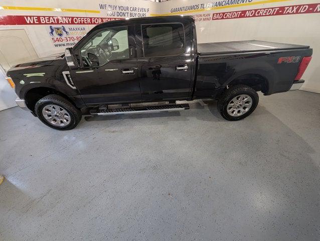 Photo of 2017 Shadow Black Ford F-350