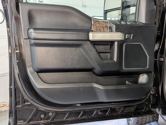 Photo of 2017 Shadow Black Ford F-350