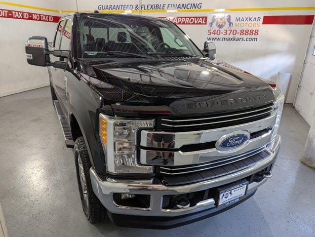 Photo of 2017 Shadow Black Ford F-350