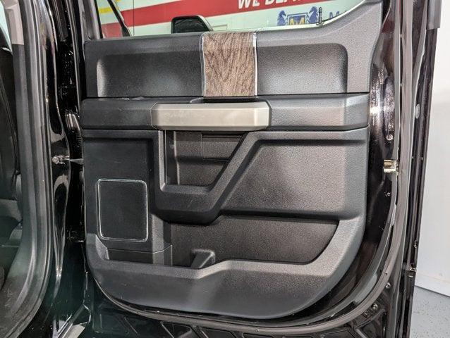 Photo of 2017 Shadow Black Ford F-350