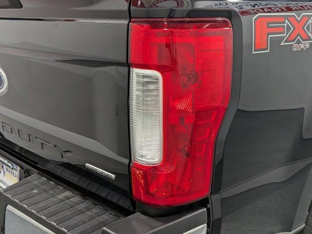 Photo of 2017 Shadow Black Ford F-350