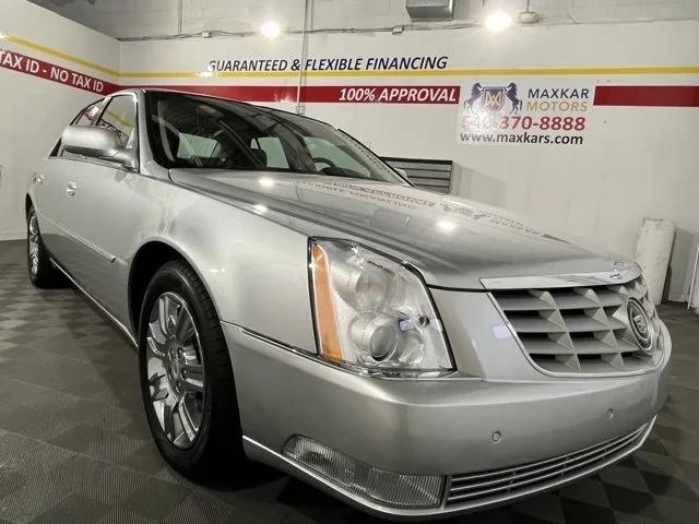 2011 Cadillac DTS