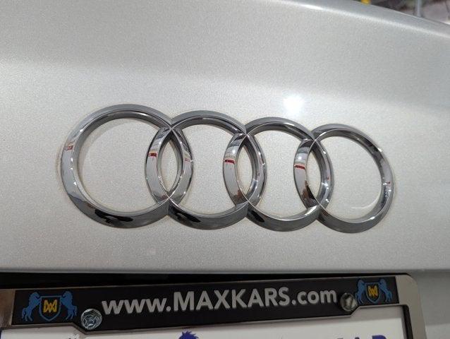 Photo of 2012 Ice Silver Metallic Audi A8