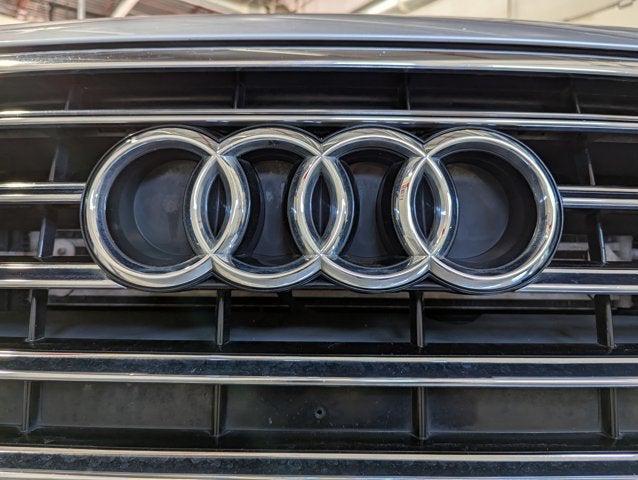 Photo of 2012 Ice Silver Metallic Audi A8