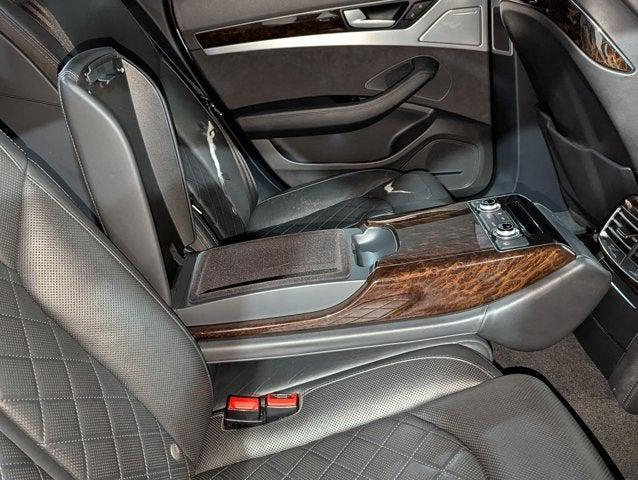 Photo of 2012 Ice Silver Metallic Audi A8