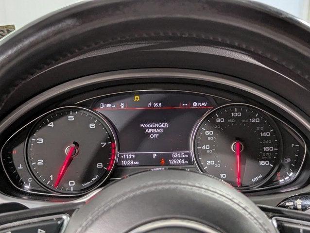 Photo of 2012 Ice Silver Metallic Audi A8