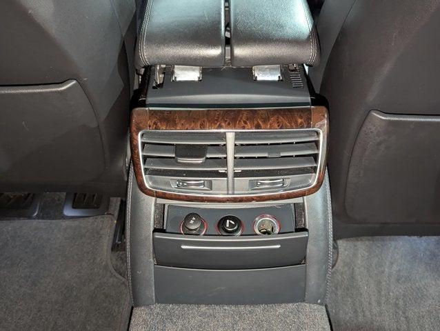 Photo of 2012 Ice Silver Metallic Audi A8