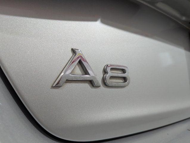 Photo of 2012 Ice Silver Metallic Audi A8
