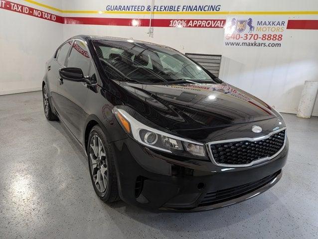 2017 Kia Forte