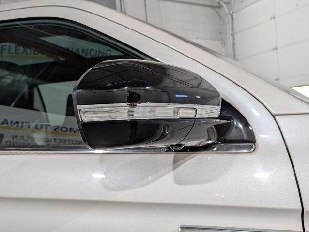 Photo of 2018 White Platinum Metallic Tri-Coat Lincoln Navigator