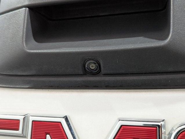 Photo of 2017 White Frost Tricoat GMC Sierra 1500