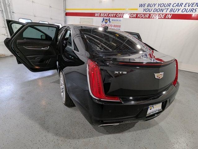 Photo of 2019 Black Raven Cadillac XTS