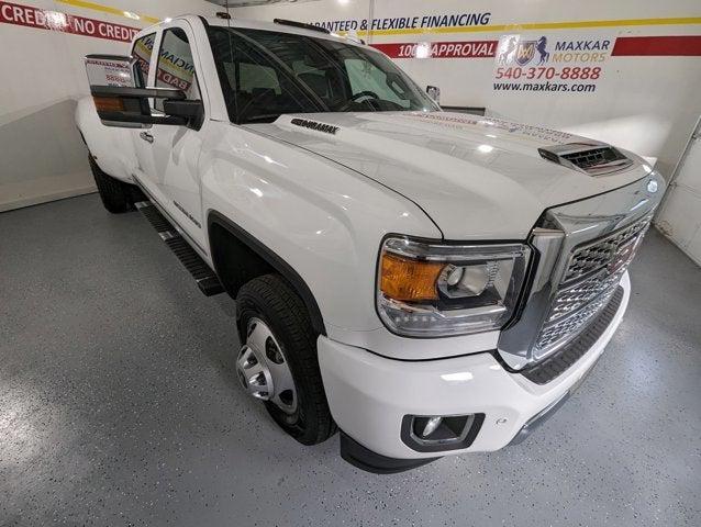 2019 GMC Sierra 3500