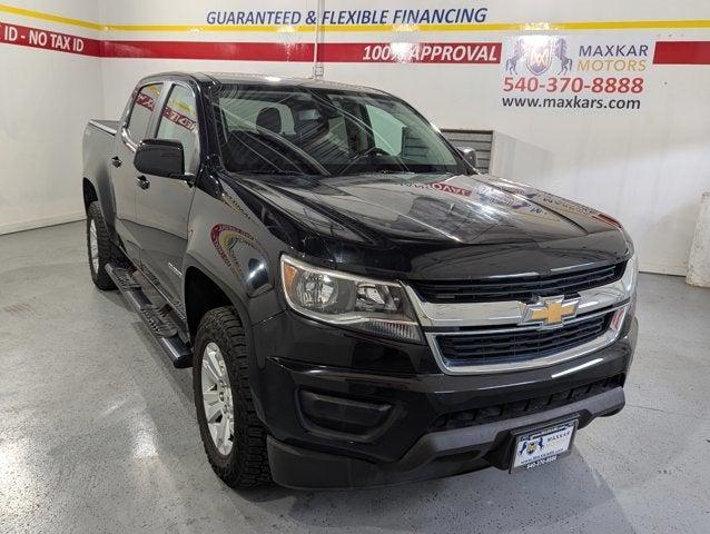 2019 Chevrolet Colorado