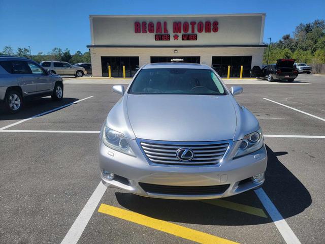 2012 Lexus Ls 460