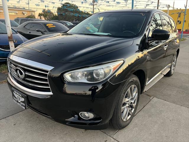 2015 Infiniti QX60