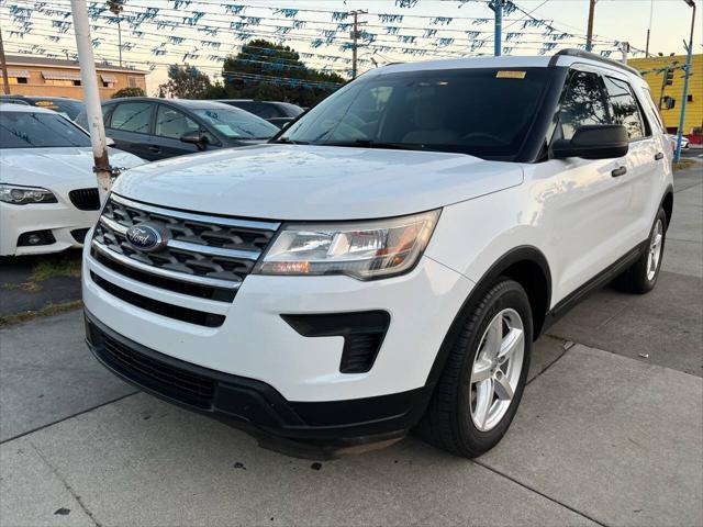 2019 Ford Explorer