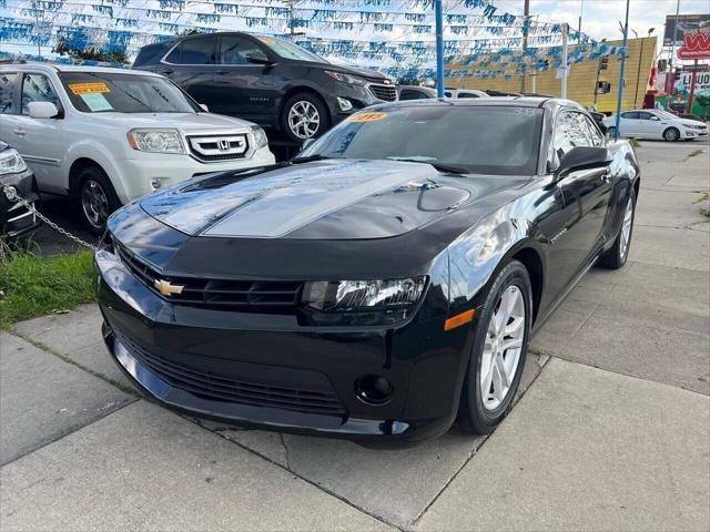 2015 Chevrolet Camaro