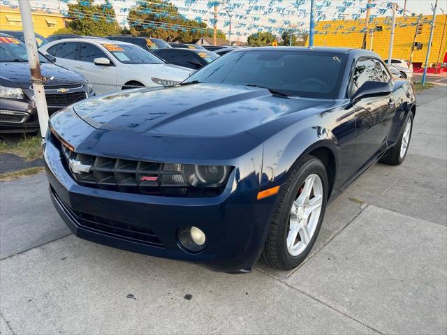 2010 Chevrolet Camaro