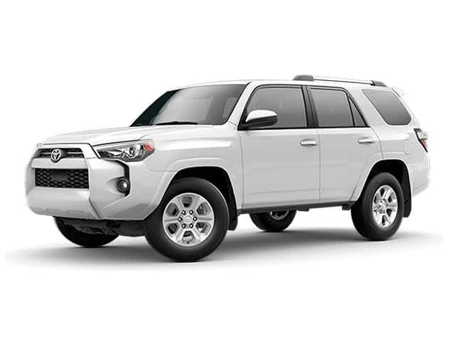 2021 Toyota 4runner