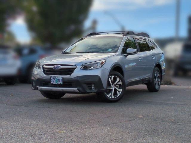 2020 Subaru Outback