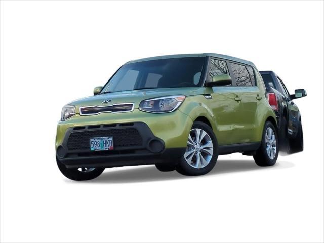 2015 Kia SOUL