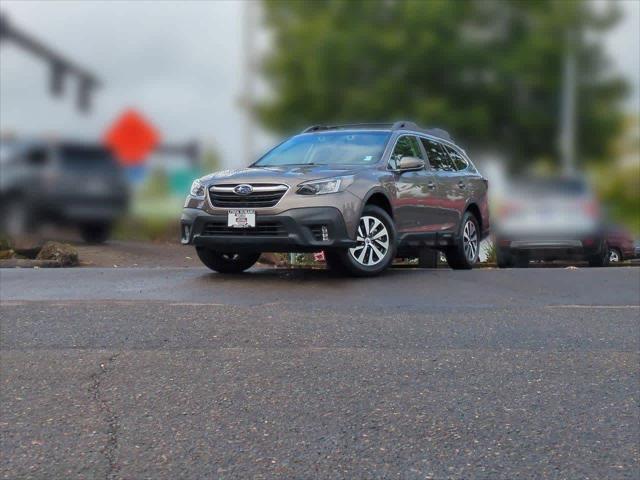 2022 Subaru Outback