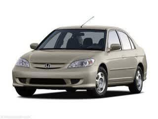 2005 Honda Civic Hybrid