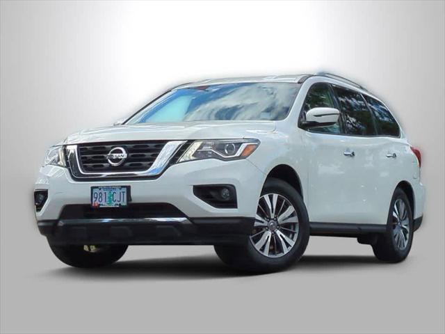 2019 Nissan Pathfinder