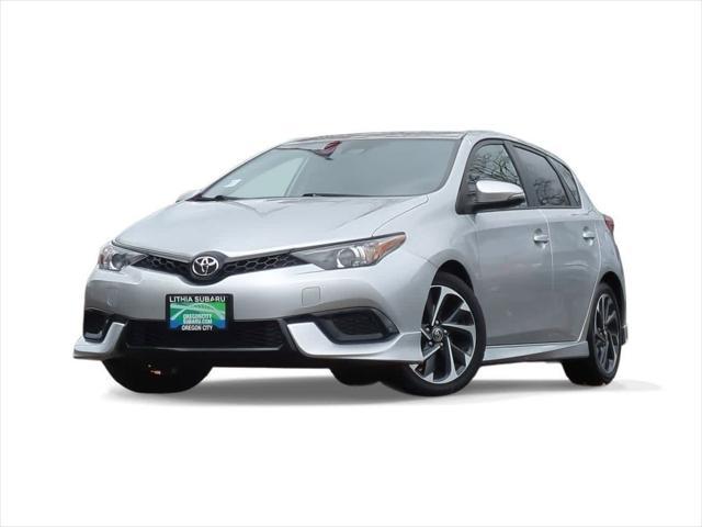 2018 Toyota Corolla Im