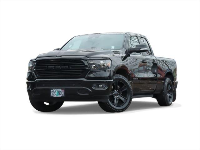 2021 RAM 1500