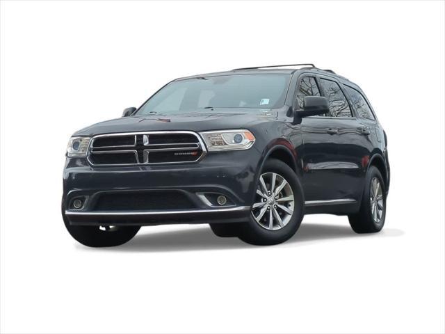 2018 Dodge Durango