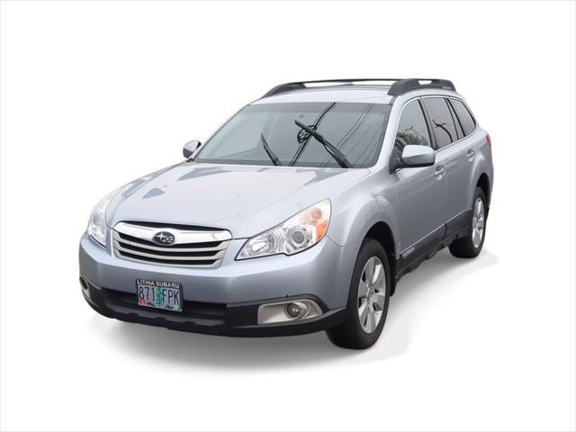 2012 Subaru Outback