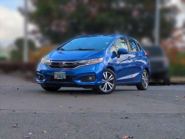 2020 Honda FIT